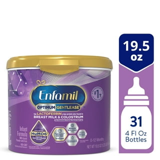 Enfamil Bottles