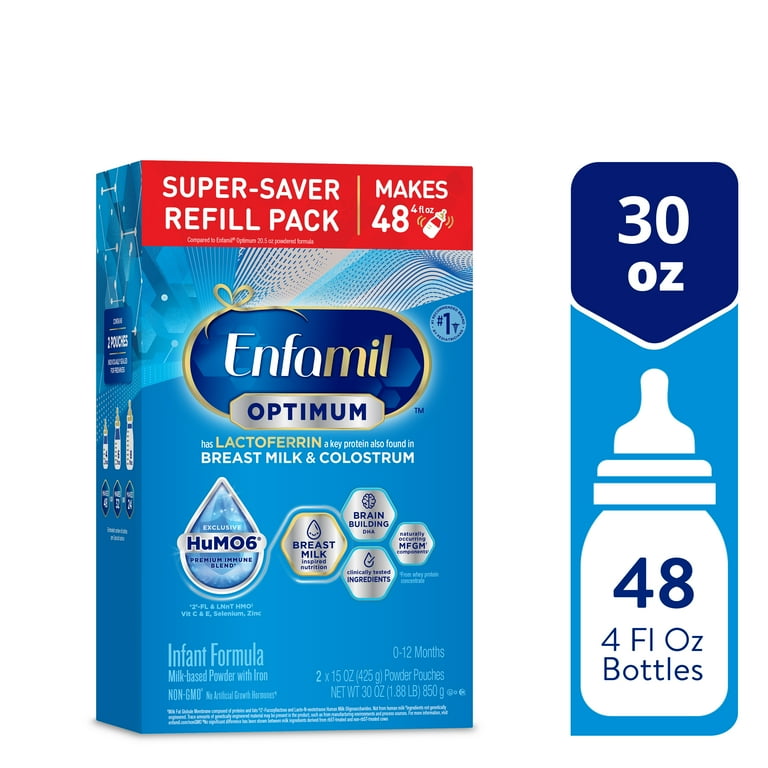 What formula is closest to breastmilk discount