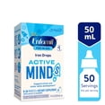 thumbnail image 1 of Enfamil Fer-In-Sol Iron Supplement Drops for Infants & Toddlers, Supports Brain Development, 50 mL Dropper Bottle, 1 of 9