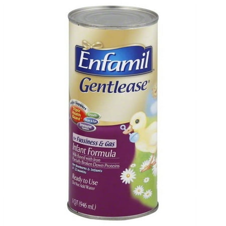 Enfamil Gentlease Ready To Use 32 Oz