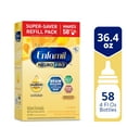 thumbnail image 1 of Enfamil NeuroPro Baby Formula, Brain Building Duo DHA & MFGM, Infant Formula Powder, 36.4 Oz Box, 1 of 15