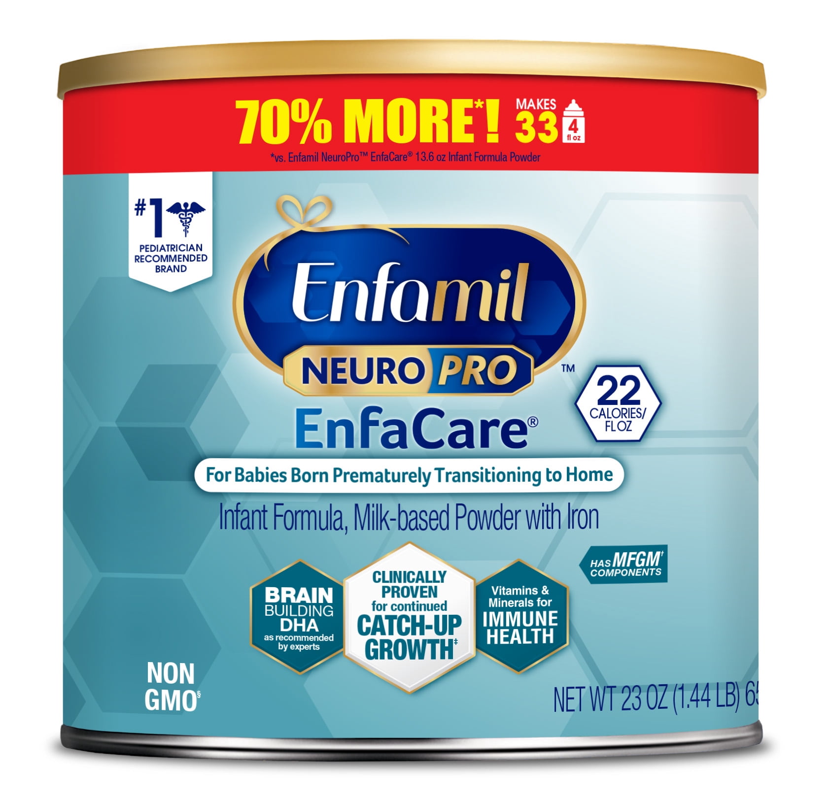 Enfamil NeuroPro EnfaCare Premature Baby Formula Milk