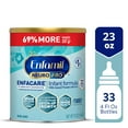 thumbnail image 1 of Enfamil NeuroPro EnfaCare Premature Discharge Powder Baby Formula, 23 oz Can, 1 of 12