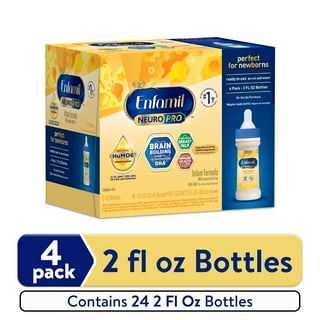 Enfamil Bottles