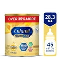 thumbnail image 1 of Enfamil NeuroPro Powder Baby Formula, Brain Support, 28.3 oz Can, 1 of 13