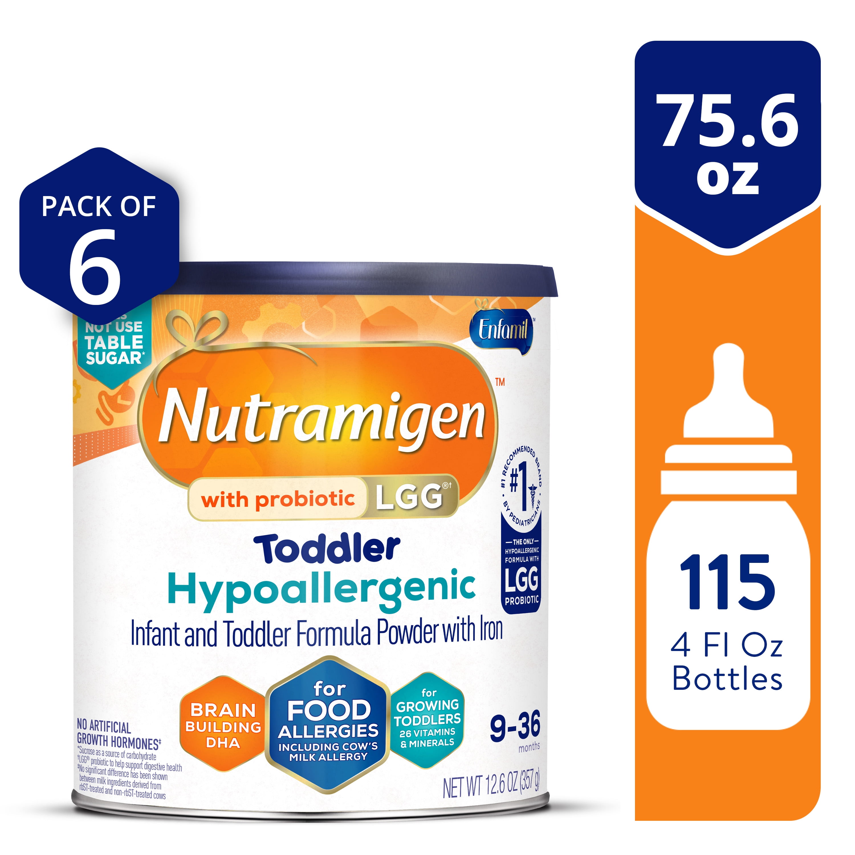 Nutramigen 6 deals oz bottles