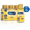 thumbnail image 1 of Enfamil PREMIUM Infant Formula, Ready to Use Liquid, 8 fl oz, 15 Bottles, 1 of 9