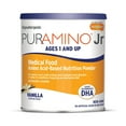 thumbnail image 1 of Enfamil Pr PurAmino Junior Amino Acid-Base Nutrition Ages 1 and Up Vanilla Flavored Powder, 14.1 oz Can, 1 of 1