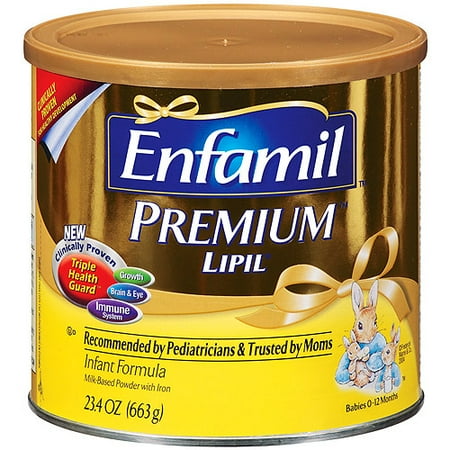 Enfamil Premium Lipil Infant Formula, 23.4 oz