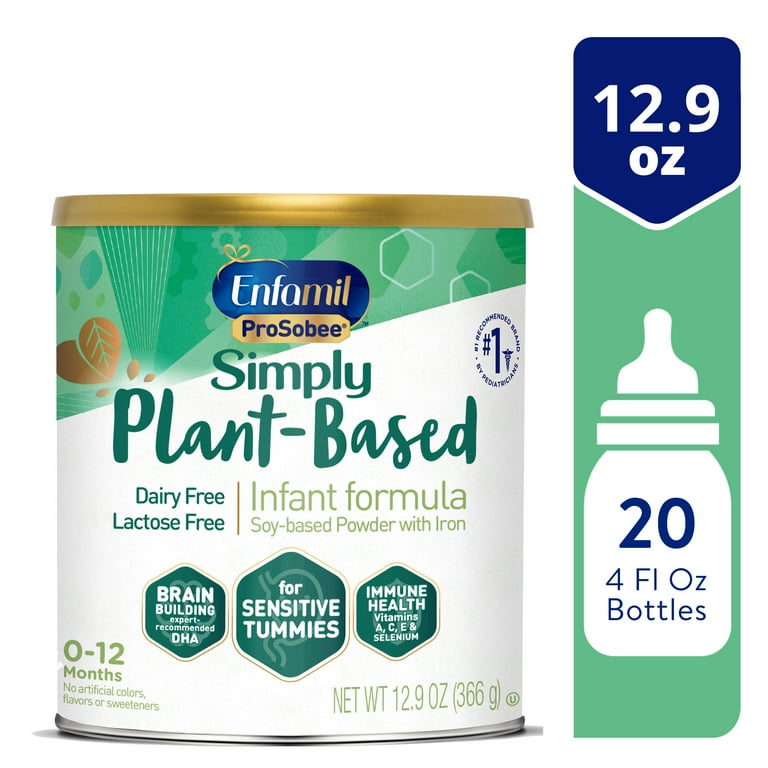 Enfamil prosobee store walmart