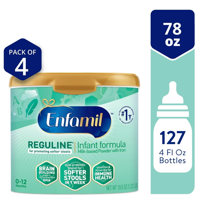 Enfamil gentlease hotsell good for constipation