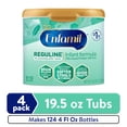 thumbnail image 1 of Enfamil Reguline Powder Baby Formula, Dual Prebiotics for Soft Stools in 1 Week, 78 Oz​ Tub, 1 of 11