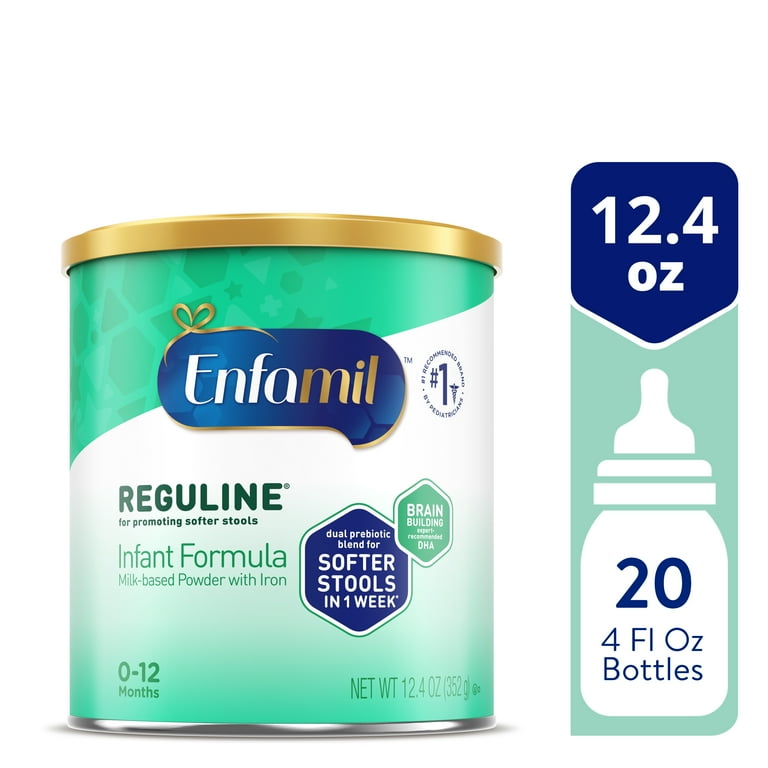 Wic Similac Compared To Enfamil Similac Advance Enfamil Reguline