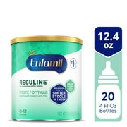 Enfamil Reguline Powder Baby Formula, Promotes Soft Stools, 12.4 oz  Can