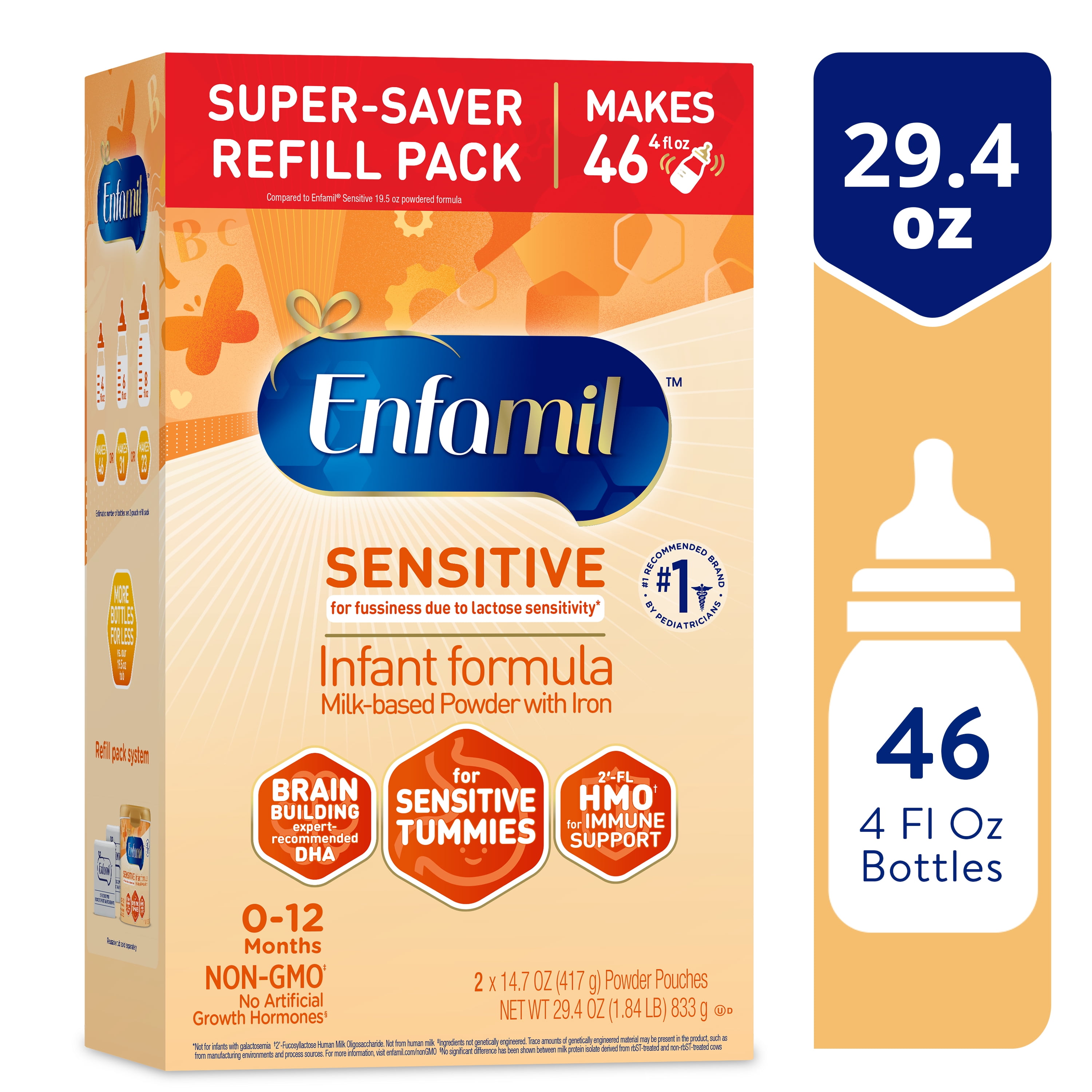 Enfamil neuropro cheap iron