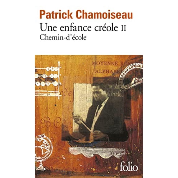 Pre-Owned Enfance Creole (Paperback) 2070394964 9782070394968