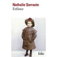 thumbnail image 1 of Pre-Owned Enfance Paperback, 1 of 1