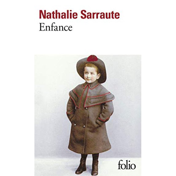 Pre-Owned Enfance Paperback