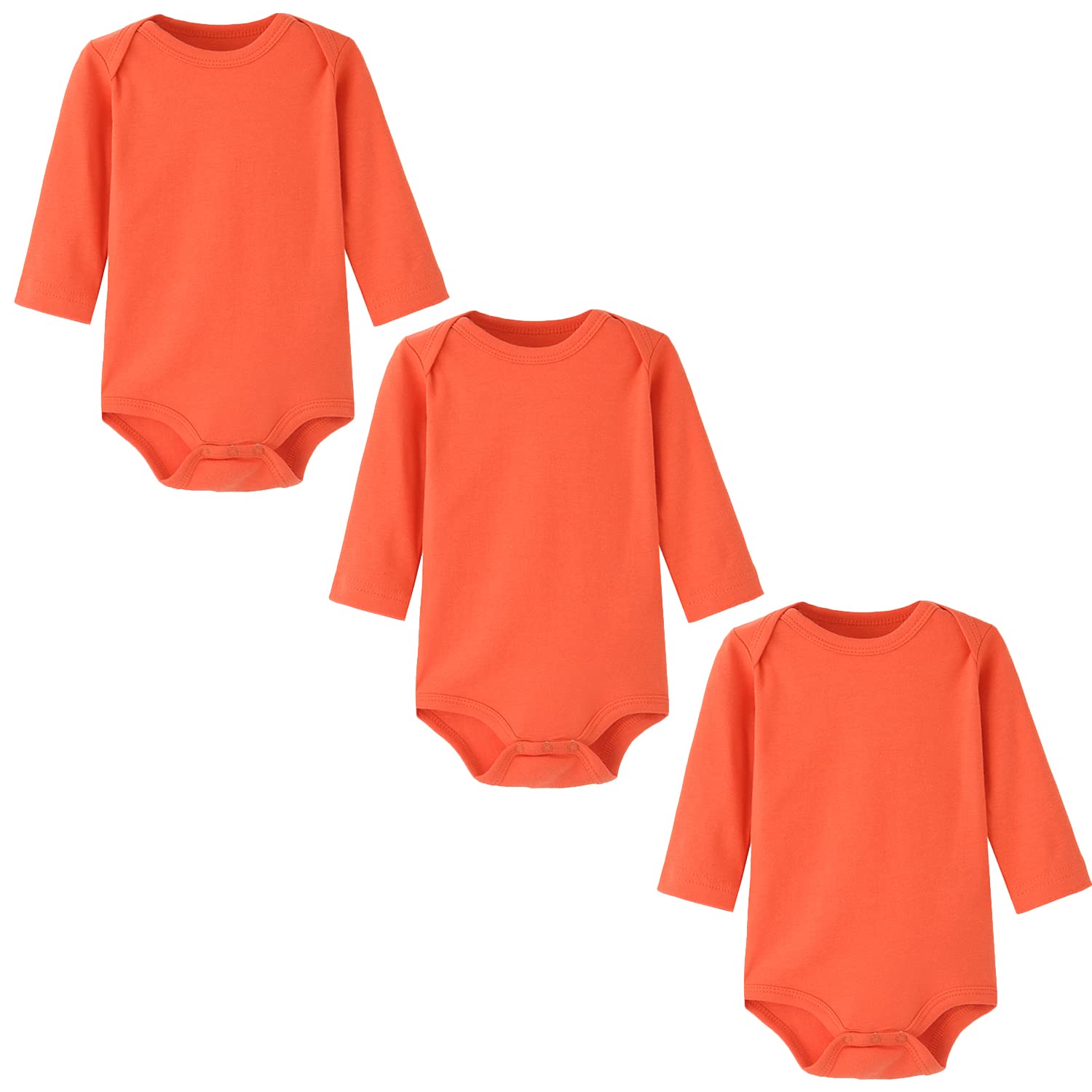 Enfants Chéris Orange Baby Bodysuit Boy Girl Bodysuit 18 Months
