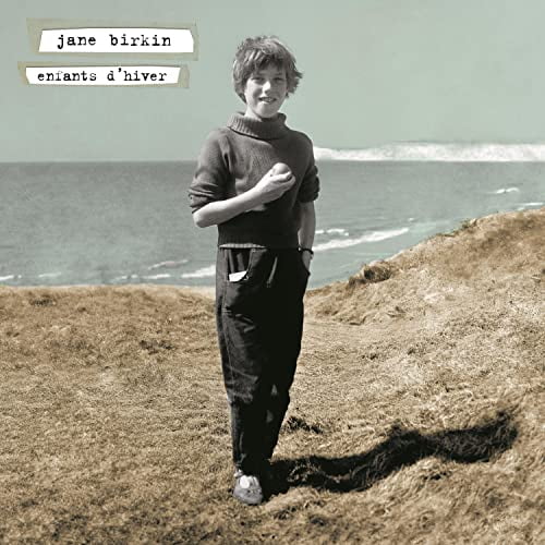 Jane Birkin Enfants D'hiver (Vinyl Record) 12" Album
