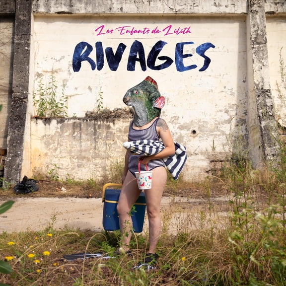 Enfants De Lilith, Les Cd, rivages (CD)
