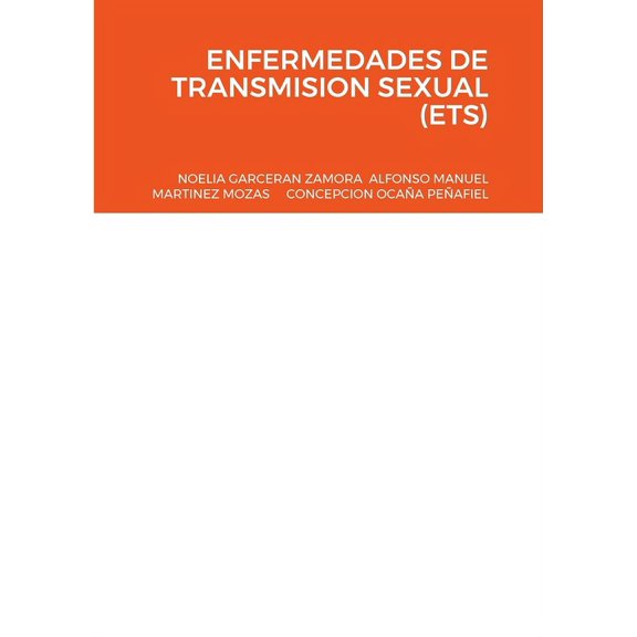 Enfermedades de Transmision Sexual (Ets), (Paperback)