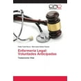thumbnail image 1 of Enfermería Legal: Voluntades Anticipadas (Paperback), 1 of 1
