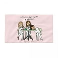thumbnail image 1 of Enfermera En Apuros Doctor Nurse Medical Super Soft Cotton Face Towel Quick Dry Beach Towels, 1 of 6