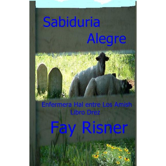 Enfermera Hal Entre Los Amish: Sabiduria Alegre: Enfermera Hal entre Los Amish (Paperback)