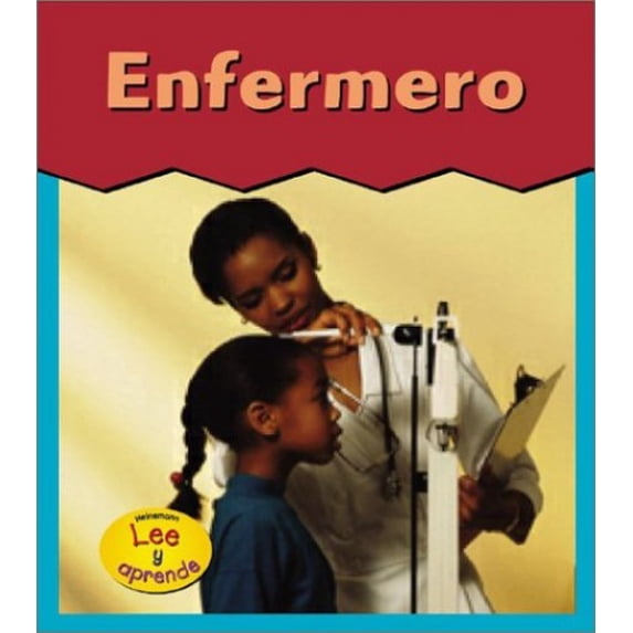 Pre-Owned Enfermero = Nurse (Hardcover) 1403403805 9781403403803