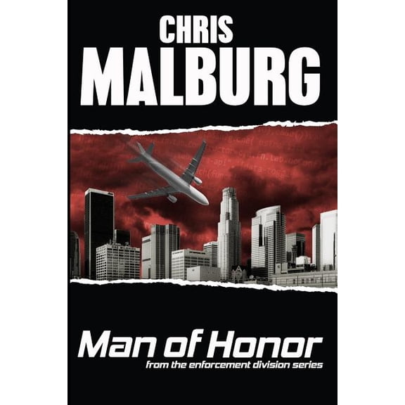 Enforcement Division: Man of Honor (Paperback)