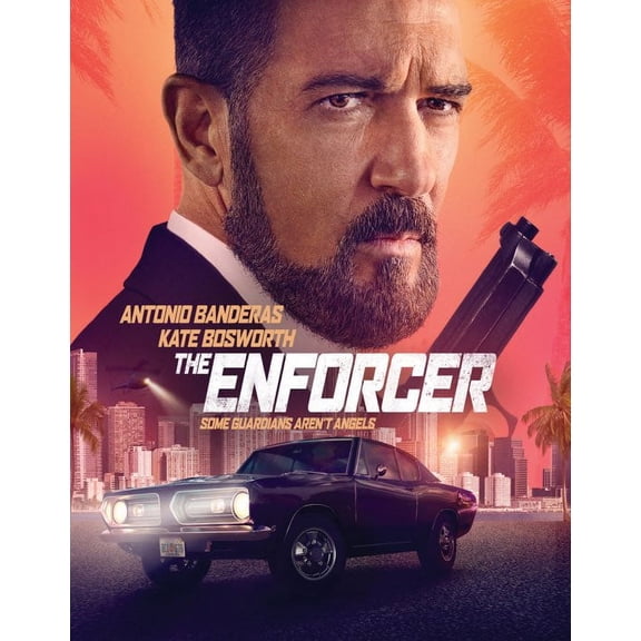 Enforcer - Antonio Banderas (Blu-Ray)
