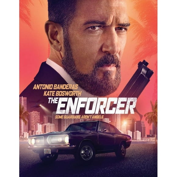 Enforcer - Antonio Banderas (Blu-Ray)