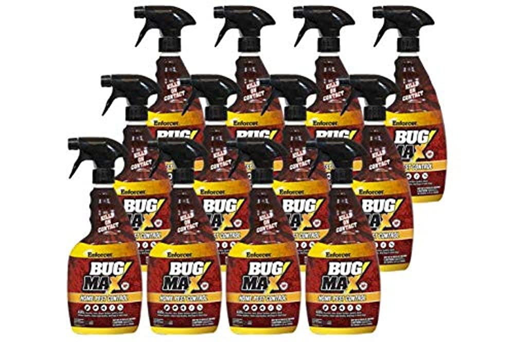 Zep's Enforcer Bug Max 365 32oz Indoor & Outdoor Household Insect