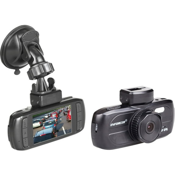 Enforcer DC-200GQ Digital Camcorder, 2.7" LCD Screen, CMOS, Full HD