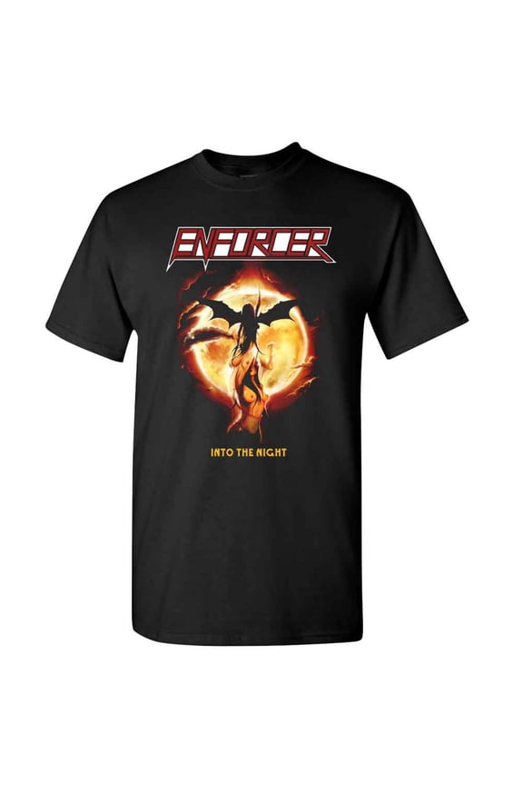 Enforcer Into The Night T-Shirt