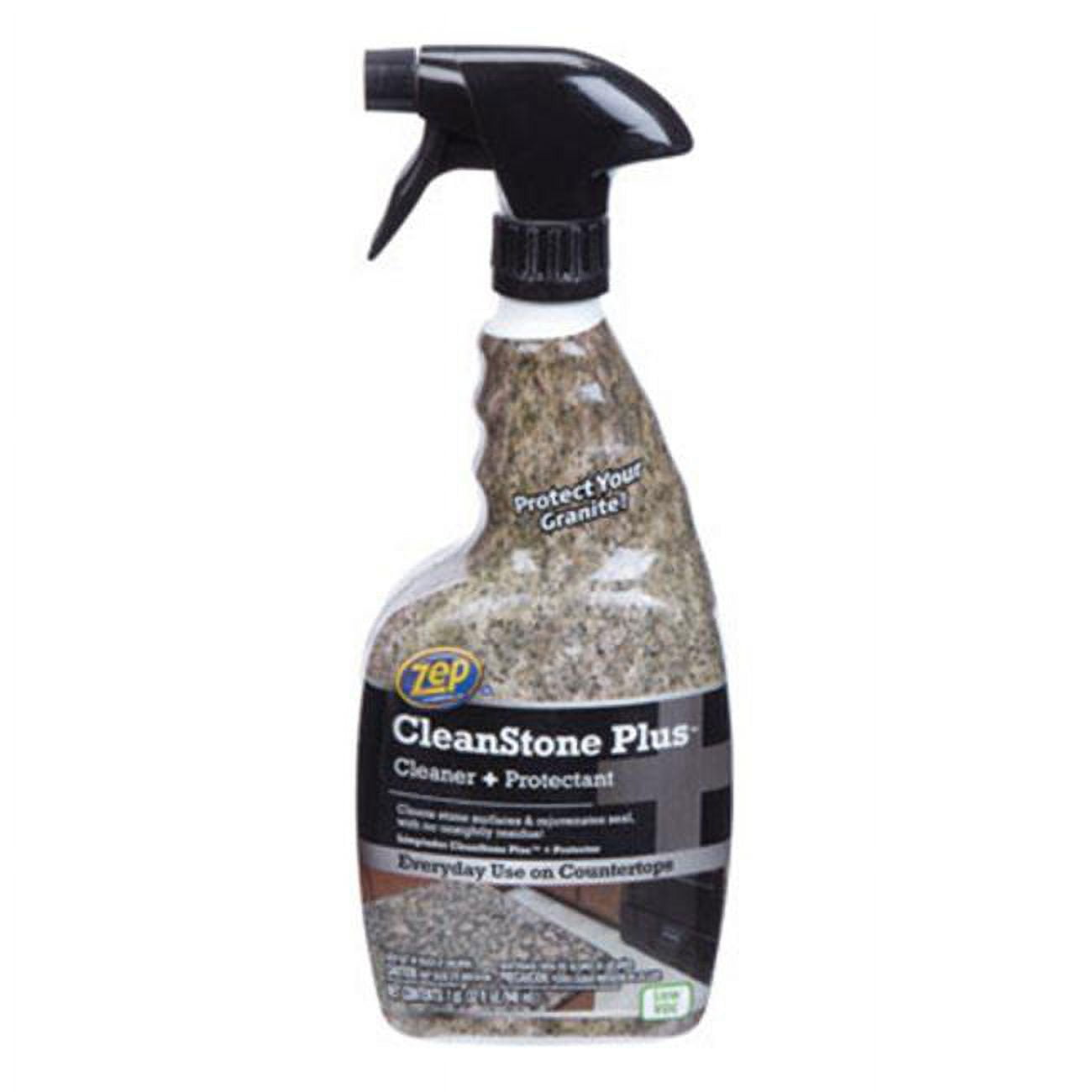 Enforcer Products 1514512 32 oz Zep Clean Stone Plus Clearner pack of