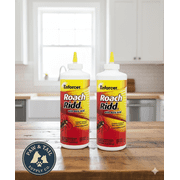 Enforcer Roach Ridd with Boric Acid 16 oz Roach Ant Silverfish Killer Powder 2-Pack