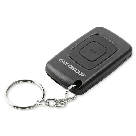 Seco-Larm SK-919T1-GBQ Enforcer Pendant RF Transmitter, Pre-coded 1 Button 1 Channel
