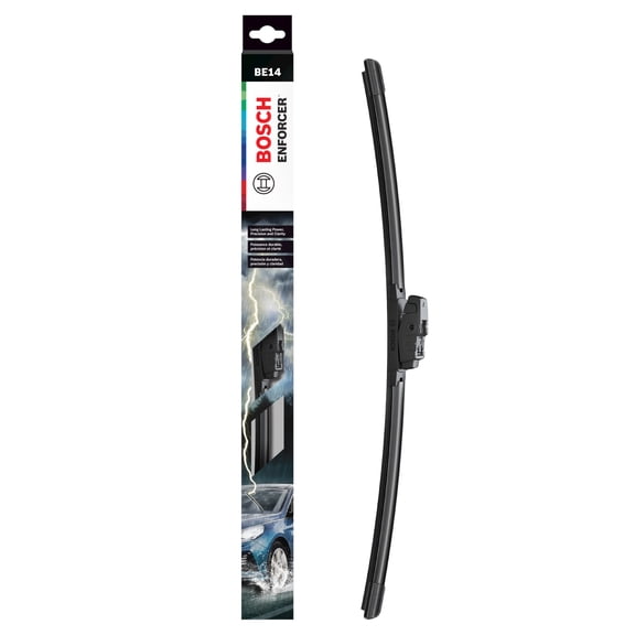 Bosch Enforcer 14" Wiper Blade with ClearMax 365 Technology