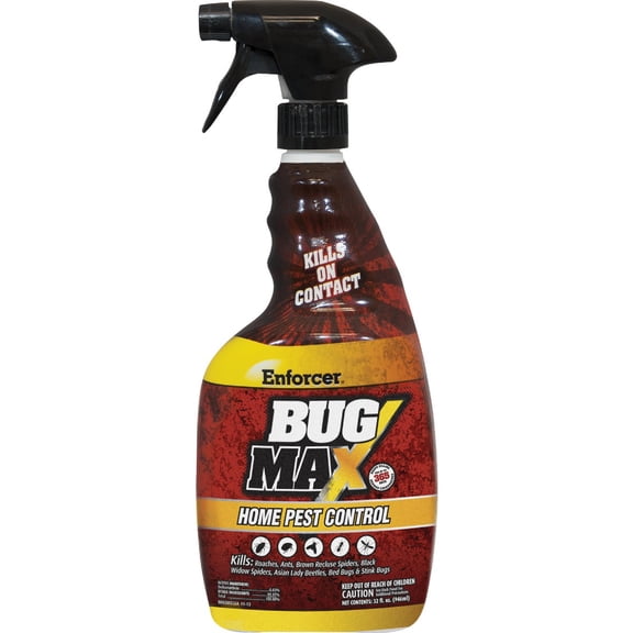Enforcer EBM32 Ready To Use BugMax Home Pest Control, 32 Oz