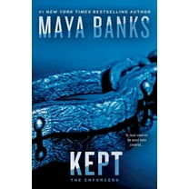 Enforcers Kept, Book 3, (Paperback)