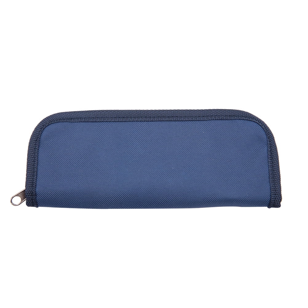 Estuche Enfriador De Insulina Portátil - Bolsa Térmica Para Diabéticos, Color Azul Marino, Mantiene La Temperatura