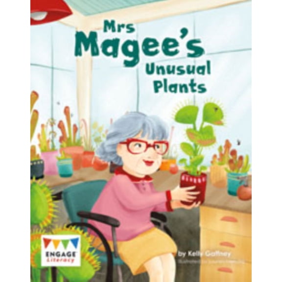 Mrs. Magee's Unusual Plants