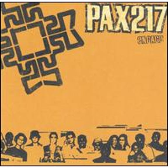 Engage (CD) by Pax217