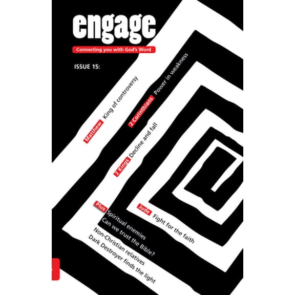 Engage: Engage: Issue 15: Connecting You with God's Word 15 (Paperback)