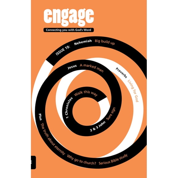 Engage: Engage: Issue 19: Connecting You with God's Word 19 (Paperback)