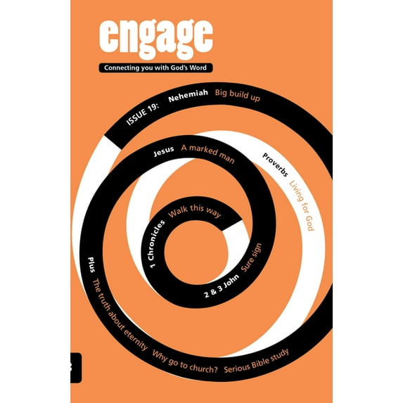 Engage: Engage: Issue 19: Connecting You with God's Word 19 (Paperback)