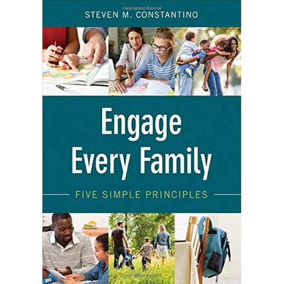 Pre-Owned Engage Every Family: Five Simple Principles (Paperback) 1506303994 9781506303994