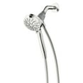 thumbnail image 1 of Engage Magnetix 4-Inch Six-Function Handheld Showerhead with Magnetic Docking System, Chrome, 1 of 7